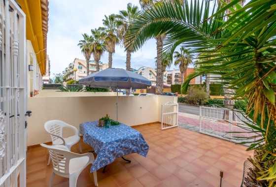 Resale - Townhouse - Orihuela Costa - Campoamor