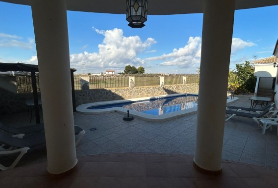 Resale - 4. House - Detached Villa - Los Alcázares - Santa Rosalía