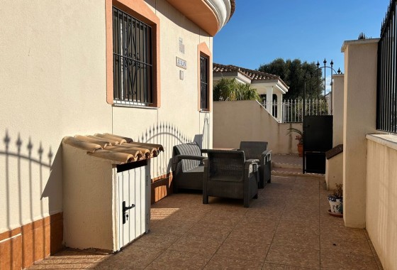 Resale - 4. House - Detached Villa - Los Alcázares - Santa Rosalía