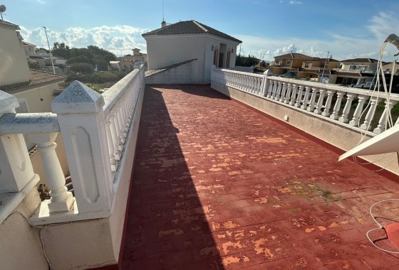 Resale - 4. House - Detached Villa - Los Alcázares - Santa Rosalía