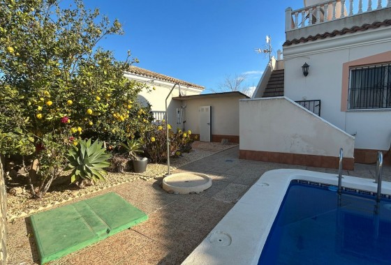 Resale - 4. House - Detached Villa - Los Alcázares - Santa Rosalía