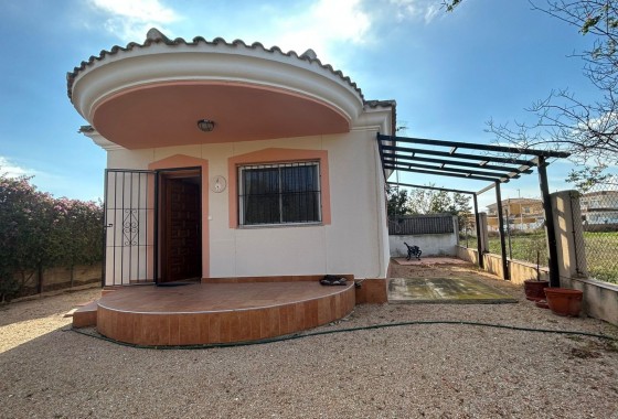 Resale - 4. House - Detached Villa - Los Alcázares - Santa Rosalía