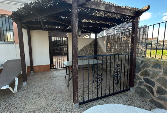 Resale - 4. House - Detached Villa - Los Alcázares - Santa Rosalía