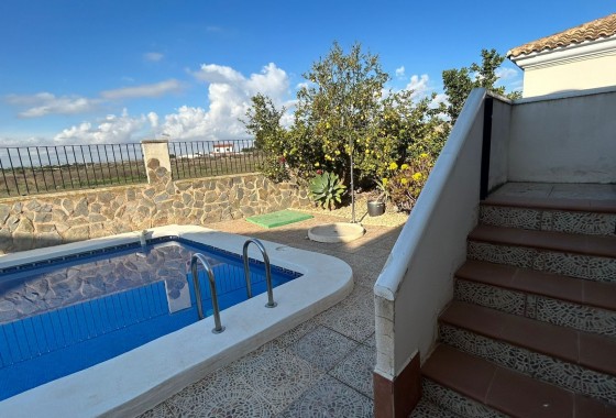 Resale - 4. House - Detached Villa - Los Alcázares - Santa Rosalía