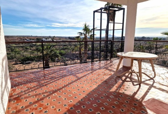 Resale - Detached Villa - Cieza