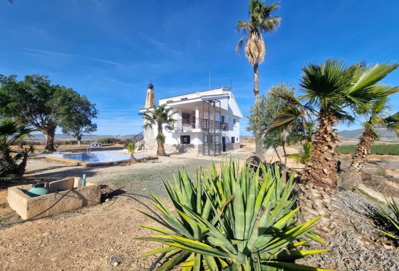 Resale - Detached Villa - Cieza