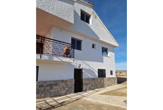 Resale - Detached Villa - Cieza