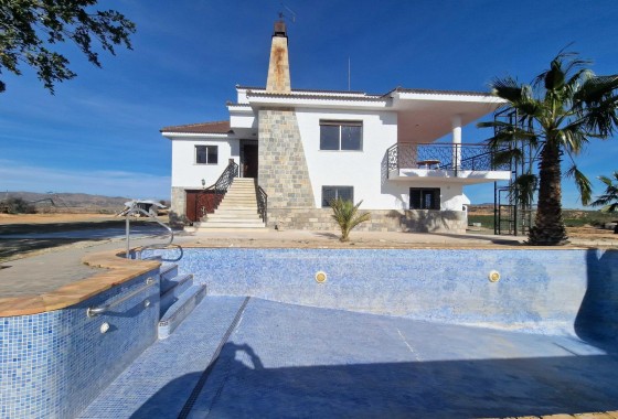 Resale - Detached Villa - Cieza