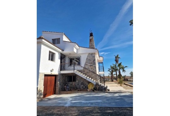 Resale - Detached Villa - Cieza