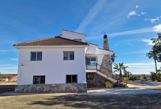 Resale - Detached Villa - Cieza