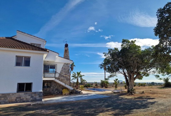 Resale - Detached Villa - Cieza