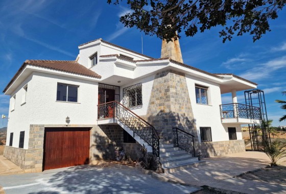 Resale - Detached Villa - Cieza