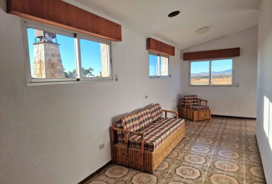 Resale - Detached Villa - Cieza