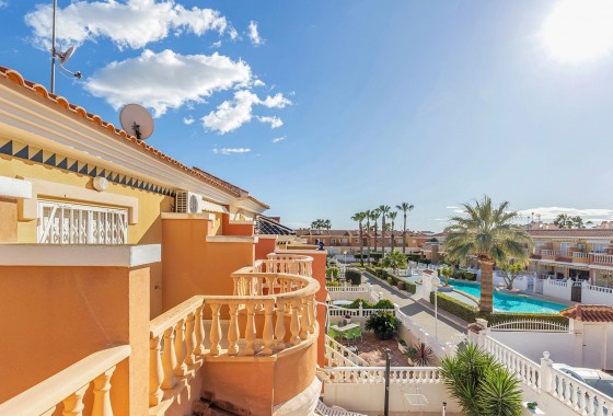 Resale - Townhouse - Ciudad Quesada/Rojales - Costa blanca sur