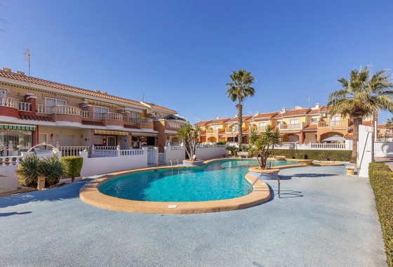 Resale - Townhouse - Ciudad Quesada/Rojales - Costa blanca sur