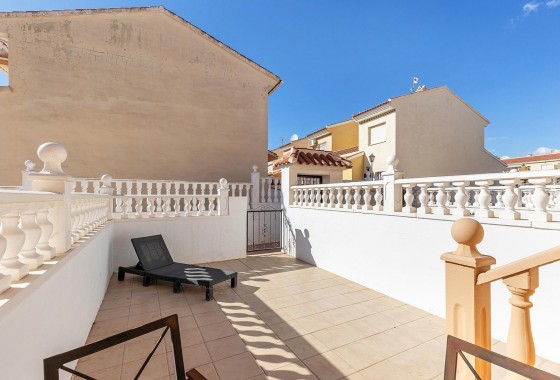 Resale - Townhouse - Ciudad Quesada/Rojales - Costa blanca sur