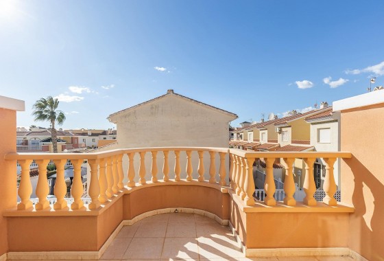 Resale - Townhouse - Ciudad Quesada/Rojales - Costa blanca sur