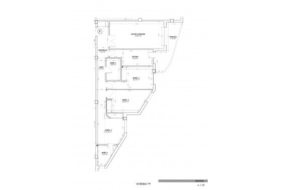 New Build - Apartment - San Miguel de Salinas - Pueblo