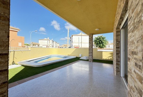 Revente - Villa - Villamartin