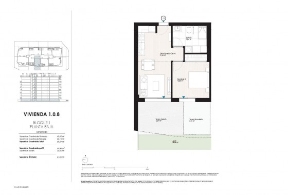 New Build - Apartment - Villajoyosa - Playa del Torres