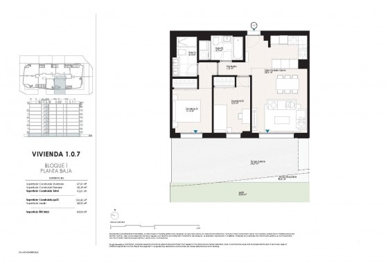 New Build - Apartment - Villajoyosa - Playa del Torres