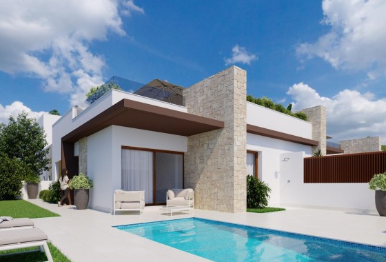 New Build - Detached Villa - Orihuela Costa - Vistabella Golf