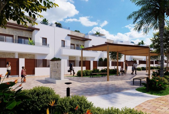 New Build - Townhouse - Orihuela Costa - Vistabella Golf