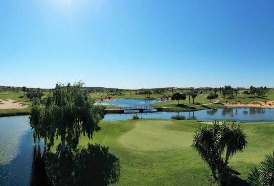 New Build - Townhouse - Orihuela Costa - Vistabella Golf