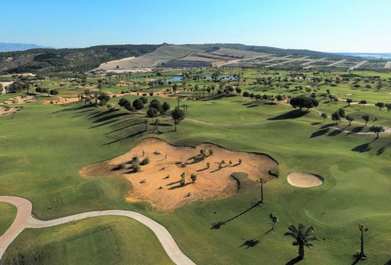 New Build - Townhouse - Orihuela Costa - Vistabella Golf