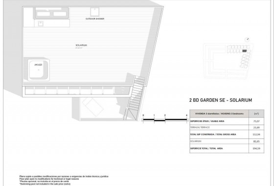 New Build - Bungalow - Torrevieja - La veleta