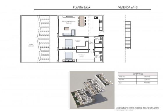 Obra nueva - Bungalow - Finestrat - Balcon de finestrat