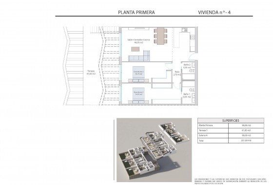 New Build - Bungalow - Finestrat - Balcon de finestrat