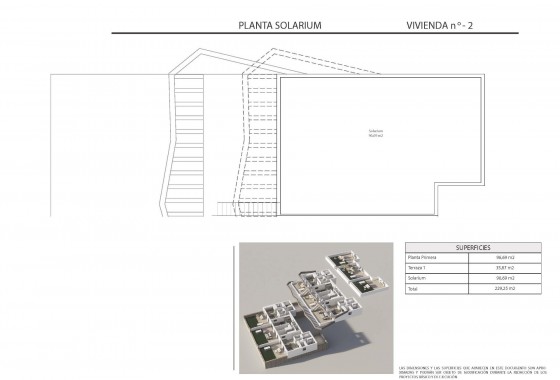 New Build - Bungalow - Finestrat - Balcon de finestrat