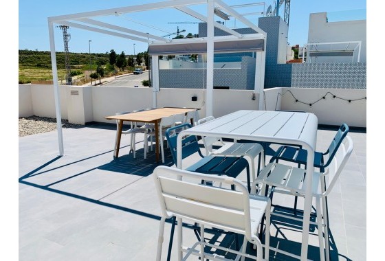 Resale - Apartment - San Miguel de Salinas - San Miguel Salinas