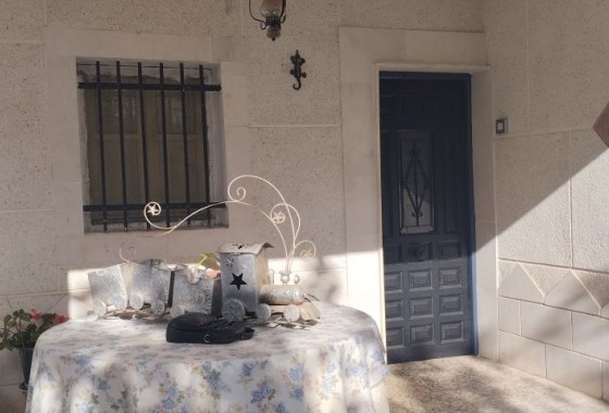 Segunda Mano - country house - Hondón de las Nieves