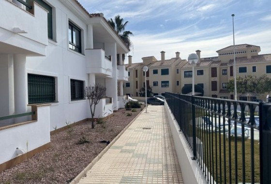 Revente - Appartement - Orihuela Costa