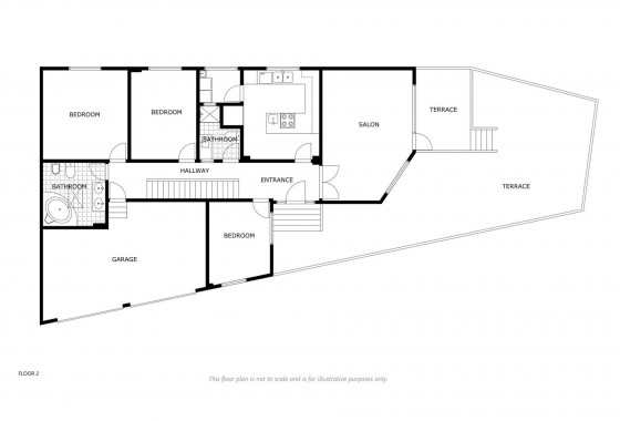 Resale - Detached Villa - Ciudad Quesada/Rojales - Rojales