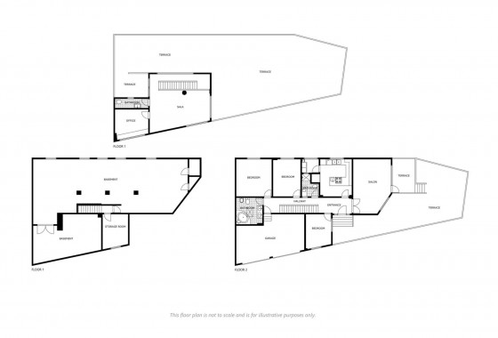 Resale - Detached Villa - Ciudad Quesada/Rojales - Rojales