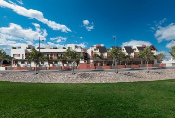 Revente - Appartement - Pilar de la Horadada