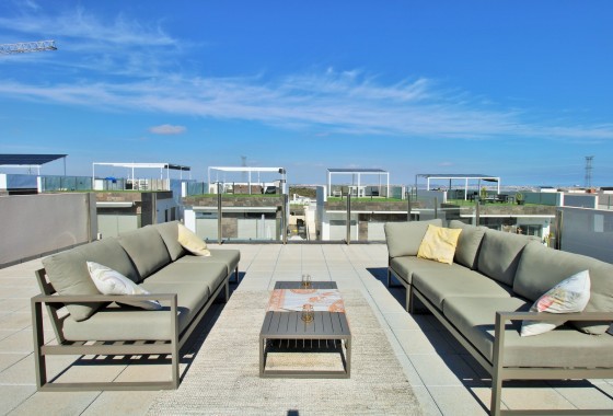 Revente - Villa - Villamartin