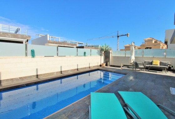 Revente - Villa - Villamartin