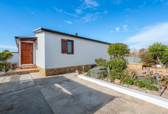 Resale - Detached Villa - Elche - Daimés