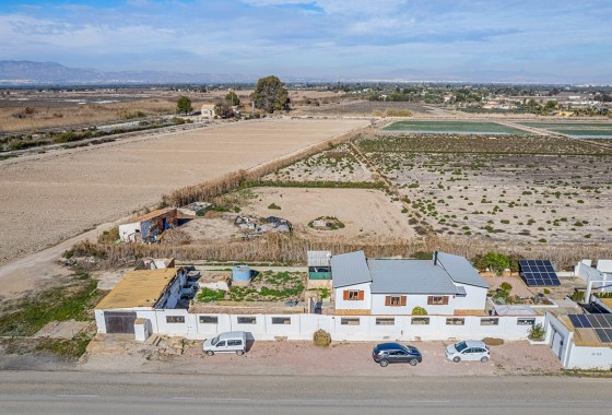 Resale - Detached Villa - Elche - Daimés