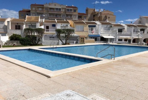 Segunda Mano - Adosado - Torrevieja - Calas blanca