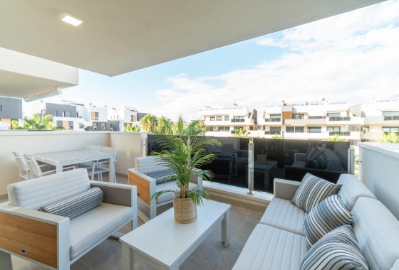 Resale - Apartment - Orihuela Costa - Las Mimosas