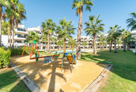 Resale - Apartment - Orihuela Costa - Las Mimosas