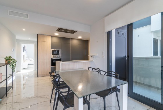 Resale - Apartment - Orihuela Costa - Las Mimosas