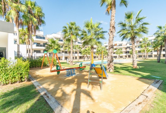 Resale - Apartment - Orihuela Costa - Las Mimosas