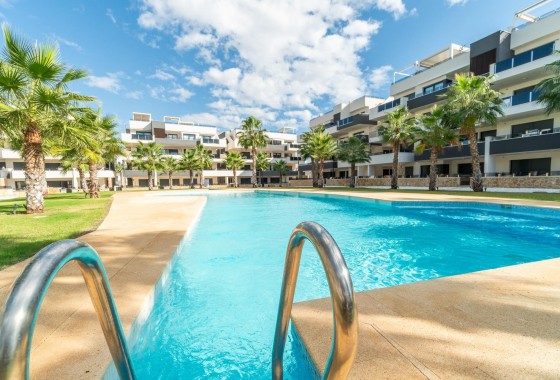 Resale - Apartment - Orihuela Costa - Las Mimosas