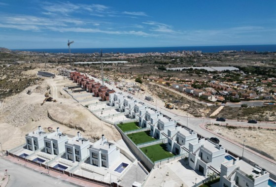 Obra nueva - Chalet - Muchamiel - Mutxamel